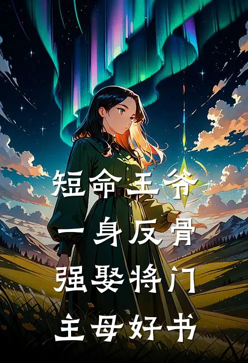 短命王爷一身反骨，强娶将门主母好书
