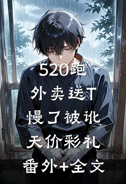 520跑外卖送T慢了被讹天价彩礼:(番外)+(全文)