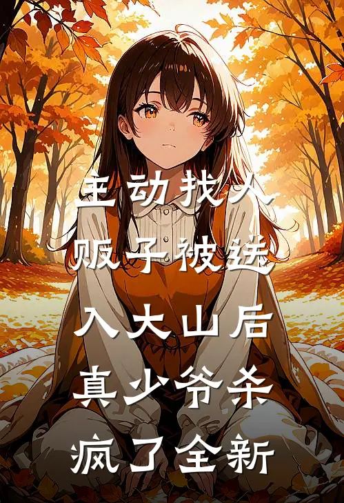 主动找人贩子被送入大山后，真少爷杀疯了全新