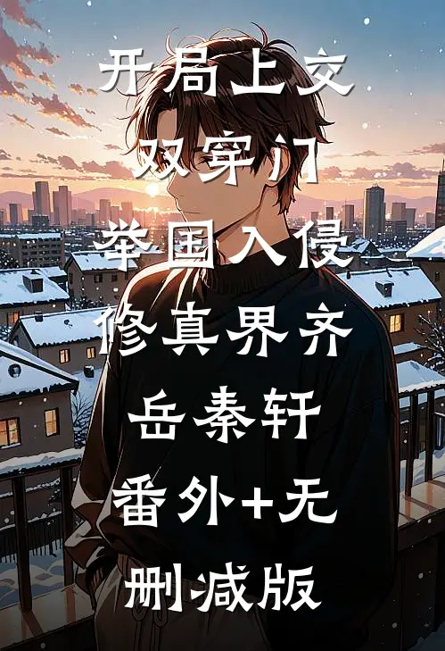 开局上交双穿门，举国入侵修真界齐岳秦轩:番外+无删减版
