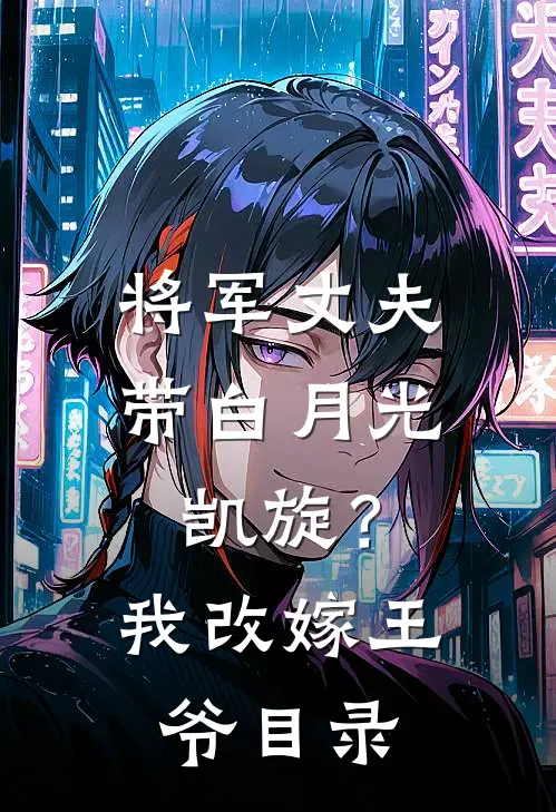 将军丈夫带白月光凯旋？我改嫁王爷目录