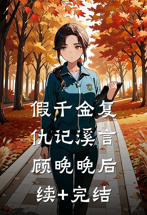 假千金复仇记溪言顾晚晚后续+完结
