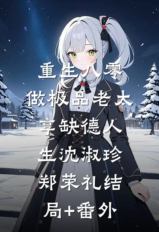 重生八零：做极品老太，享缺德人生沈淑珍郑荣礼结局+番外