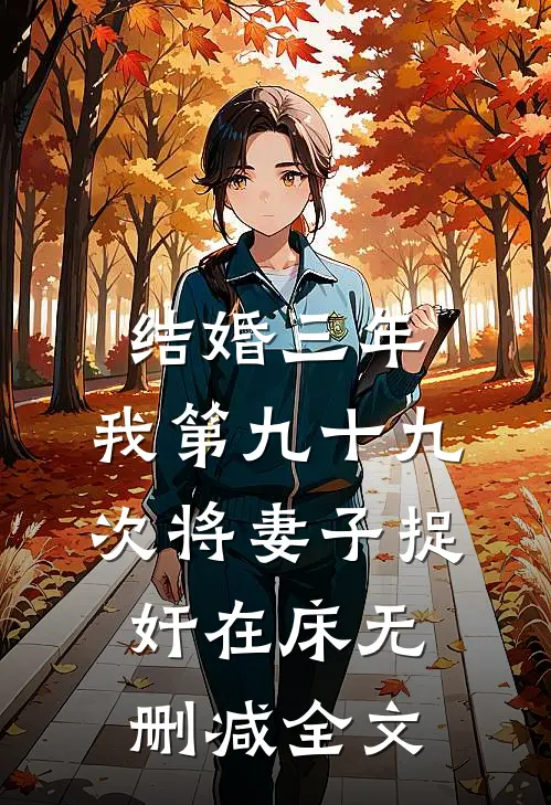 结婚三年，我第九十九次将妻子捉奸在床无删减全文