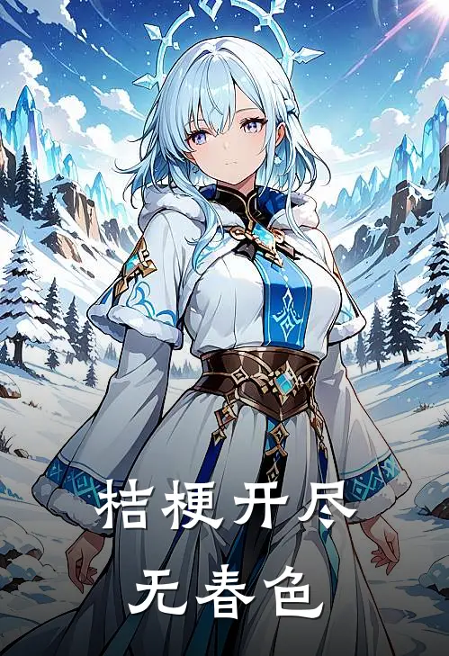 桔梗开尽无春色