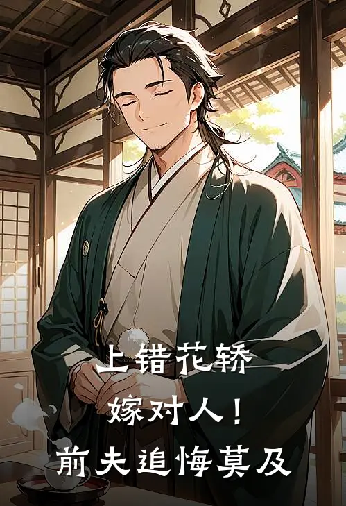 上错花轿嫁对人！前夫追悔莫及