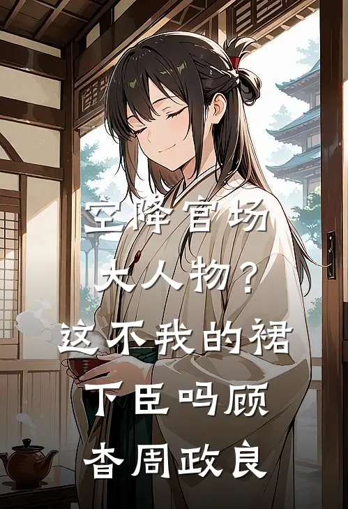 空降官场大人物？这不我的裙下臣吗顾杳周政良