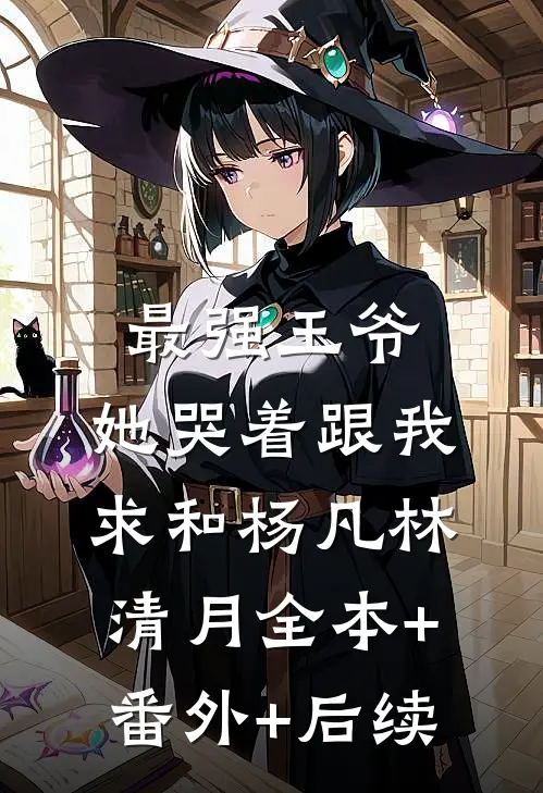 最强王爷：她哭着跟我求和杨凡林清月全本+番外+后续