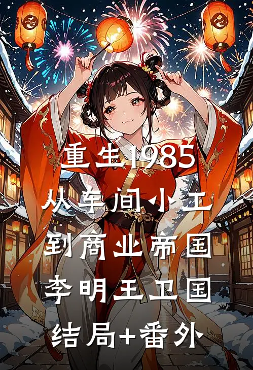 重生1985：从车间小工到商业帝国李明王卫国结局+番外