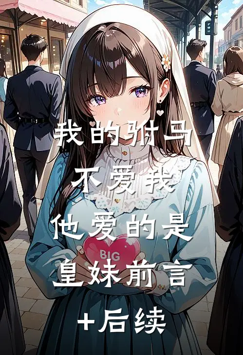 我的驸马不爱我，他爱的是皇妹前言+后续