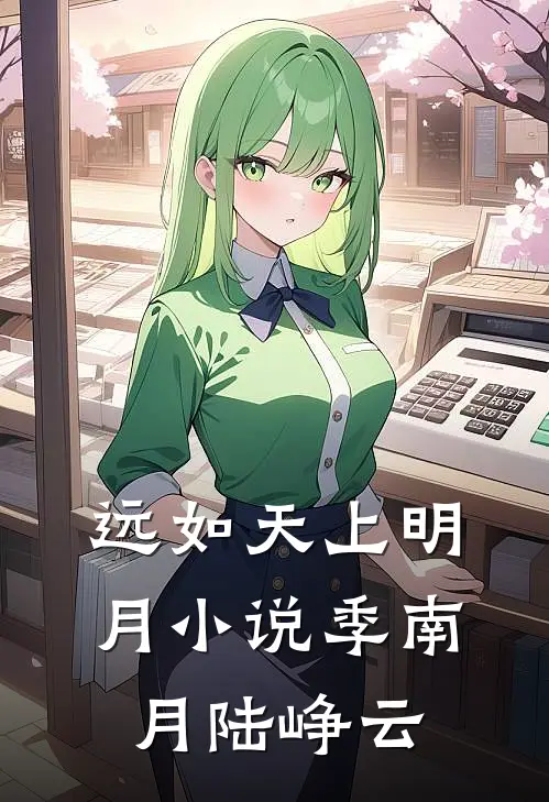 远如天上明月小说季南月陆峥云
