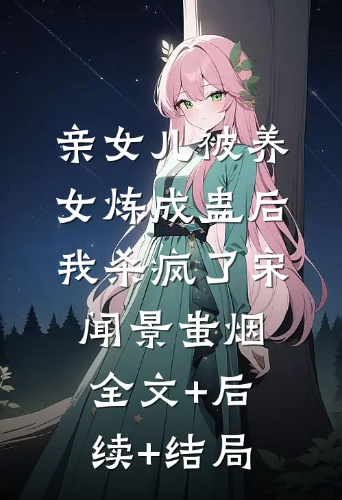 亲女儿被养女炼成蛊后，我杀疯了宋闻景蚩烟全文+后续+结局