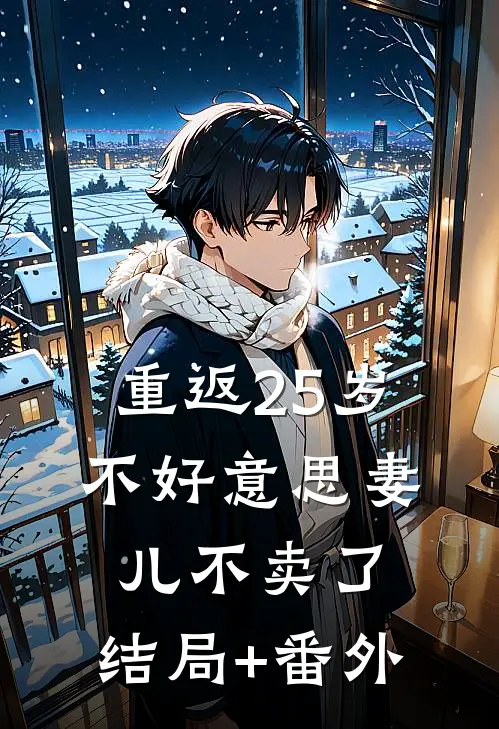 重返25岁，不好意思妻儿不卖了:结局+番外