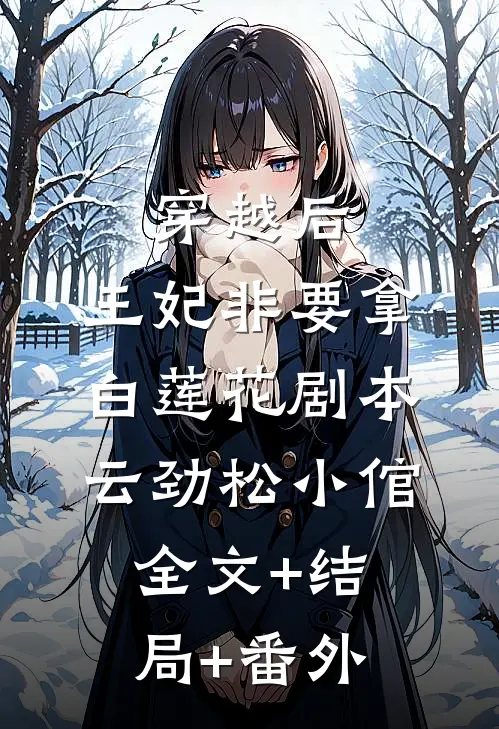 穿越后，王妃非要拿白莲花剧本云劲松小倌:全文+结局+番外