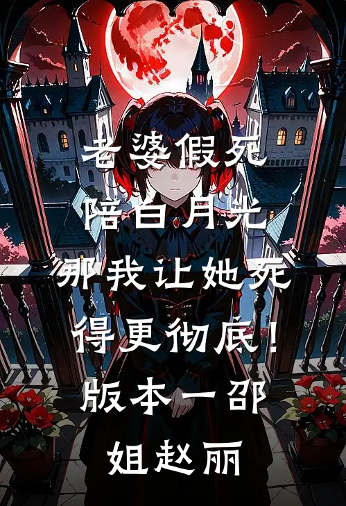 老婆假死陪白月光，那我让她死得更彻底！  版本一邵姐赵丽
