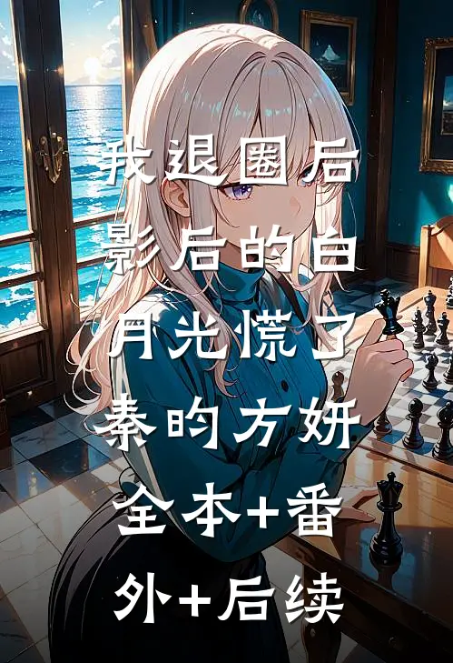 我退圈后，影后的白月光慌了秦昀方妍:全本+番外+后续