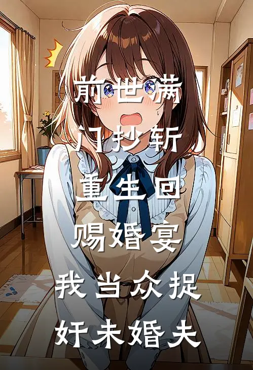前世满门抄斩，重生回赐婚宴，我当众捉奸未婚夫