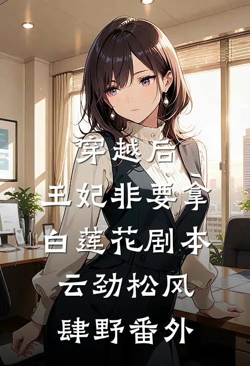 穿越后，王妃非要拿白莲花剧本云劲松风肆野番外