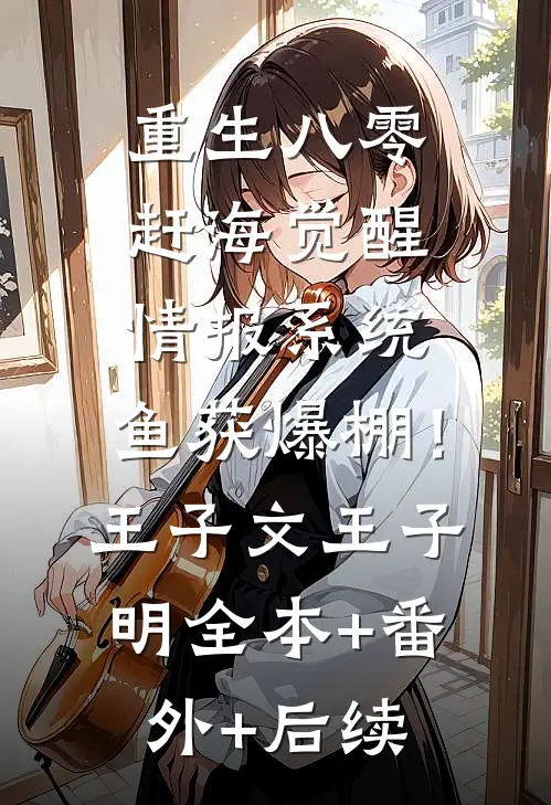 重生八零：赶海觉醒情报系统，鱼获爆棚！王子文王子明:全本+番外+后续