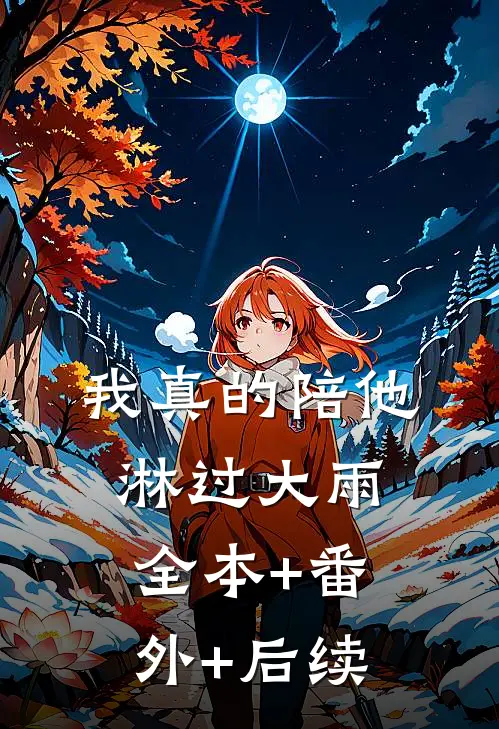 我真的陪他淋过大雨全本+番外+后续