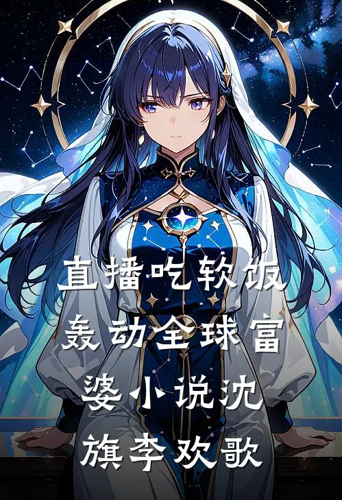 直播吃软饭，轰动全球富婆小说沈旗李欢歌