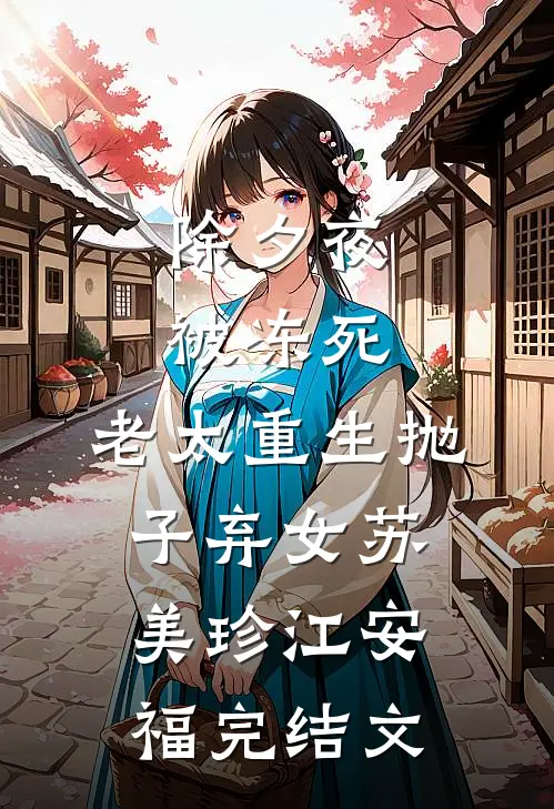 除夕夜被冻死，老太重生抛子弃女苏美珍江安福完结文