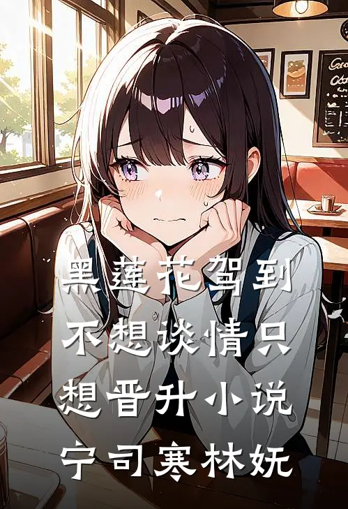 黑莲花驾到，不想谈情只想晋升小说宁司寒林妩