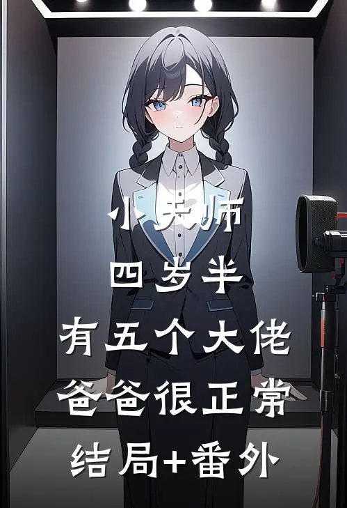 小天师四岁半，有五个大佬爸爸很正常:结局+番外