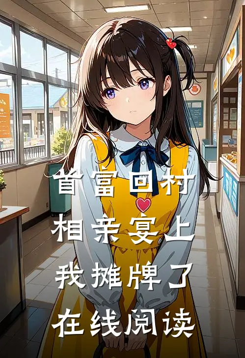 首富回村：相亲宴上我摊牌了在线阅读