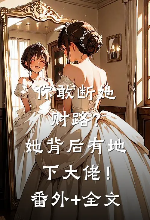 你敢断她财路？她背后有地下大佬！(番外)+(全文)