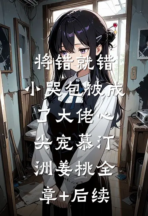将错就错：小哭包被成了大佬心尖宠慕汀洲姜桃全章+后续