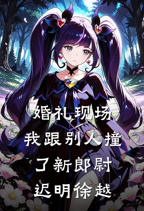 婚礼现场，我跟别人撞了新郎尉迟明徐越