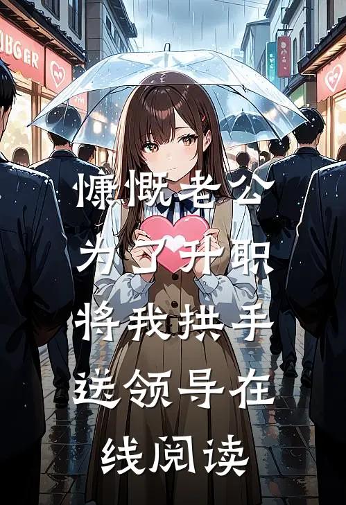 慷慨老公为了升职，将我拱手送领导在线阅读
