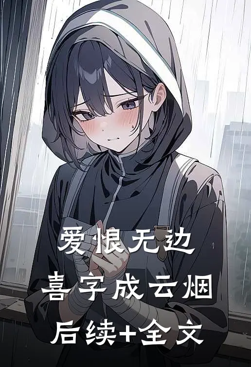 爱恨无边 ，喜字成云烟后续+全文