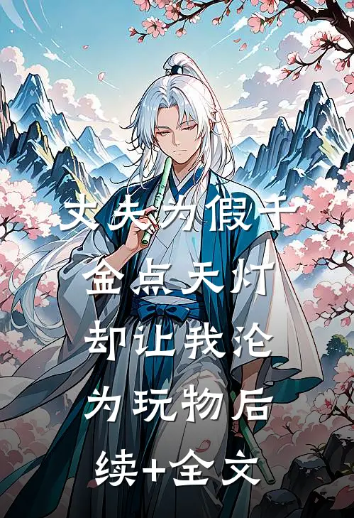 丈夫为假千金点天灯，却让我沦为玩物后续+全文
