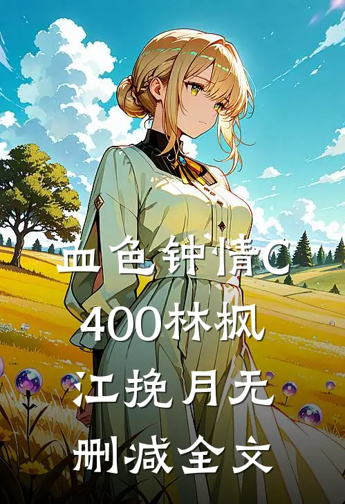 血色钟情C400林枫江挽月无删减全文