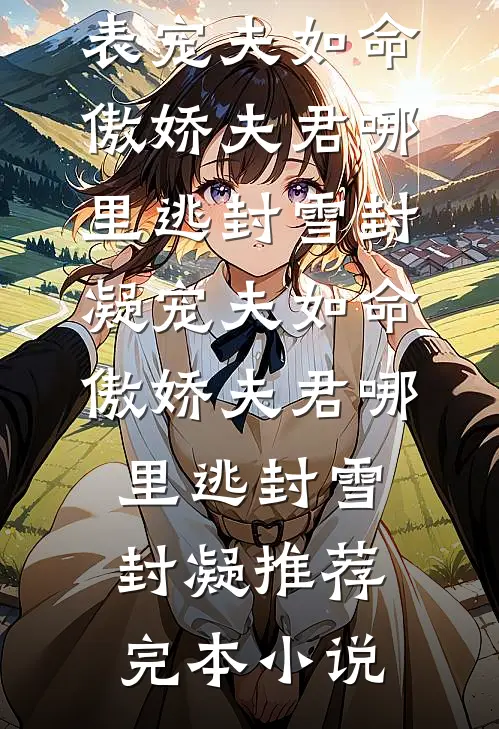 离婚后带球跑，前夫哥哭着求复合阮予顾宥辞番外+无删减版