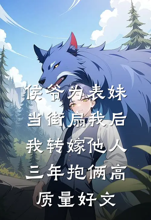 侯爷为表妹当街扇我后，我转嫁他人三年抱俩高质量好文