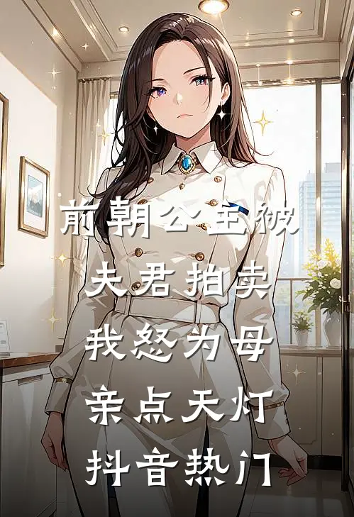 前朝公主被夫君拍卖，我怒为母亲点天灯抖音热门