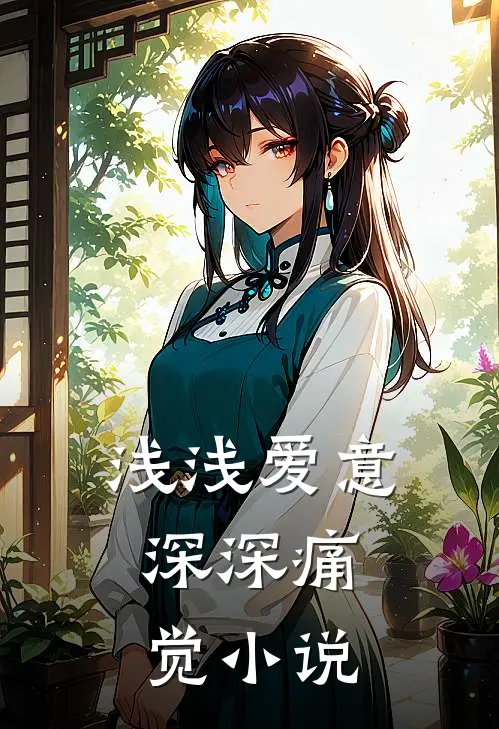 浅浅爱意，深深痛觉小说