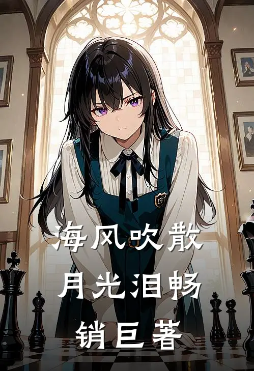 海风吹散月光泪畅销巨著