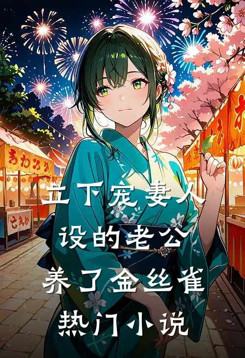 立下宠妻人设的老公，养了金丝雀热门小说