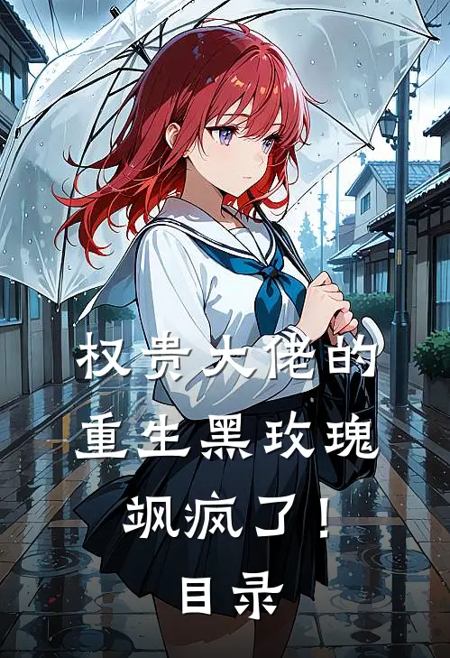 权贵大佬的重生黑玫瑰，飒疯了！目录