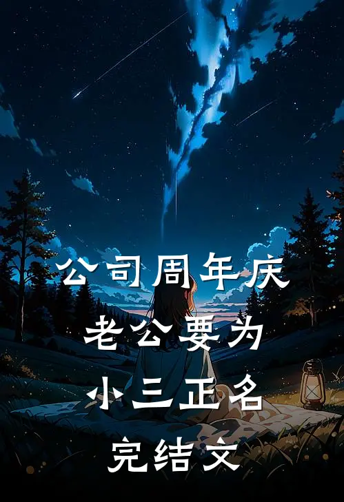 公司周年庆，老公要为小三正名完结文