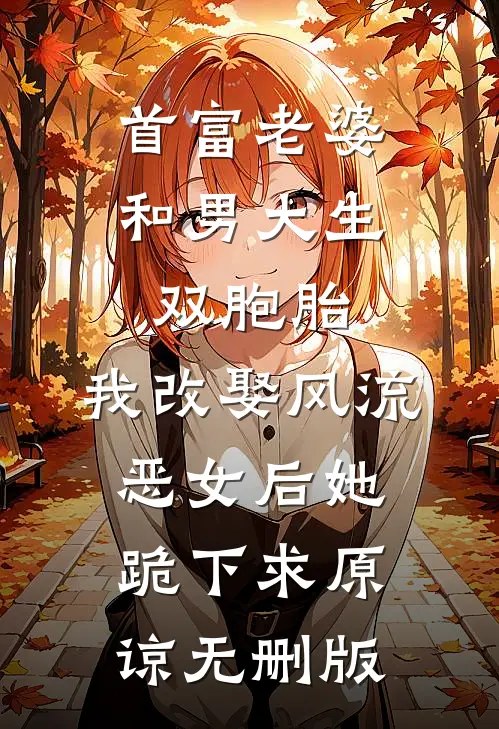 首富老婆和男大生双胞胎，我改娶风流恶女后她跪下求原谅无删版