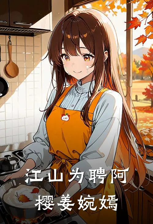 江山为聘阿樱姜婉嫣