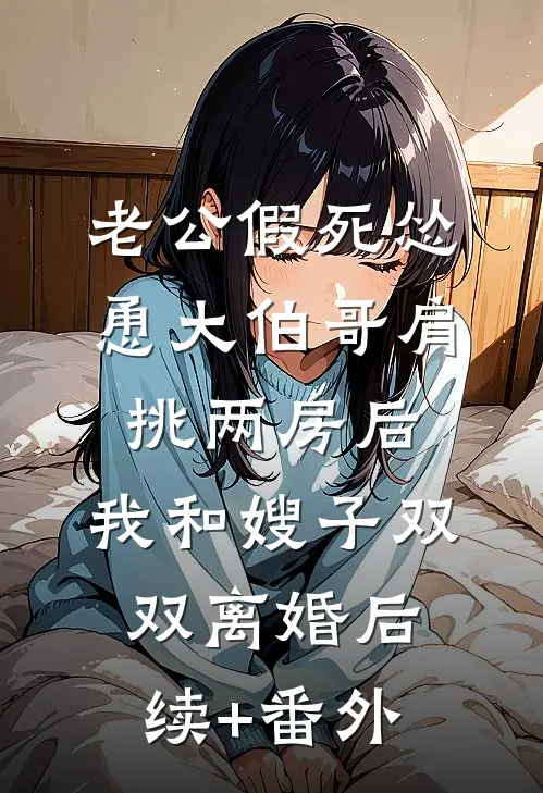 老公假死怂恿大伯哥肩挑两房后，我和嫂子双双离婚后续+番外