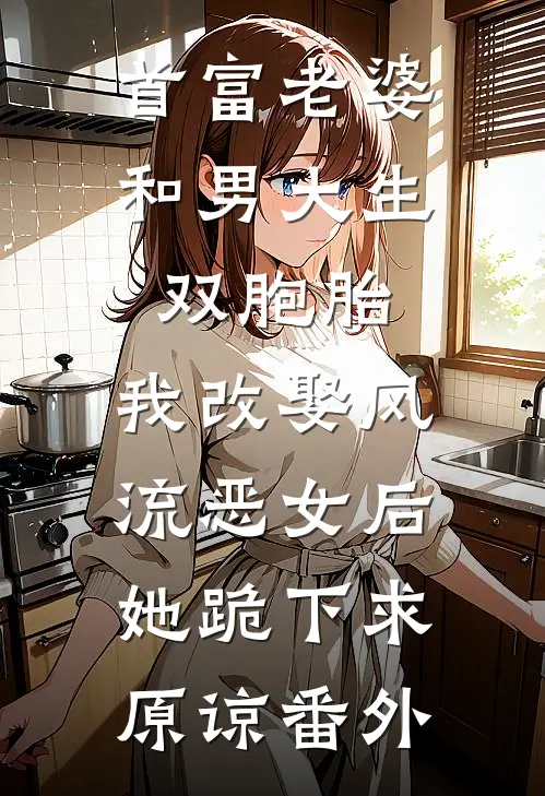 首富老婆和男大生双胞胎，我改娶风流恶女后她跪下求原谅番外