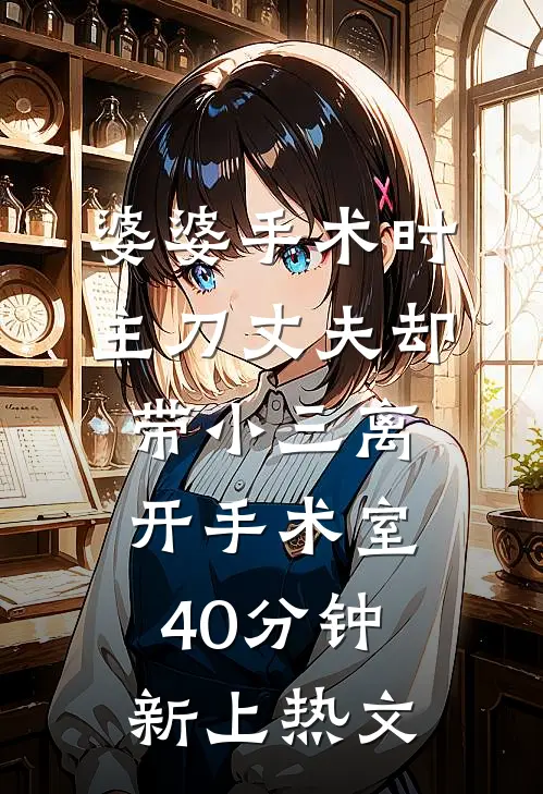 婆婆手术时，主刀丈夫却带小三离开手术室40分钟新上热文