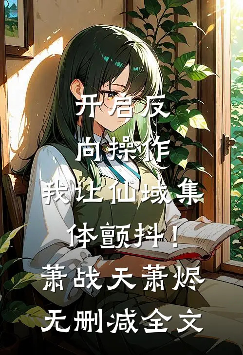 开启反向操作，我让仙域集体颤抖！萧战天萧烬无删减全文